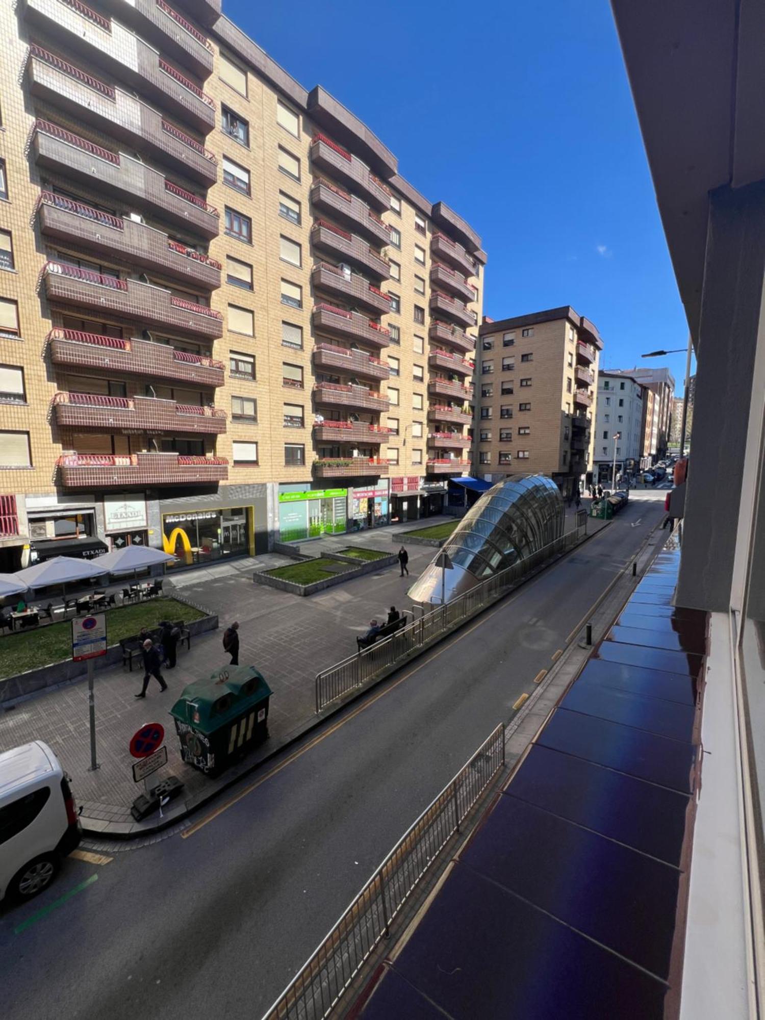 Goieta Lejlighed Bilbao Eksteriør billede